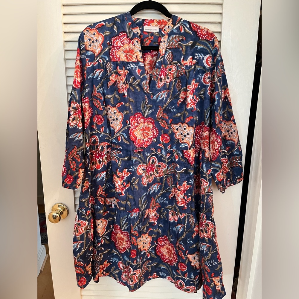 Gorgeous Fitzroy & Willa large dress